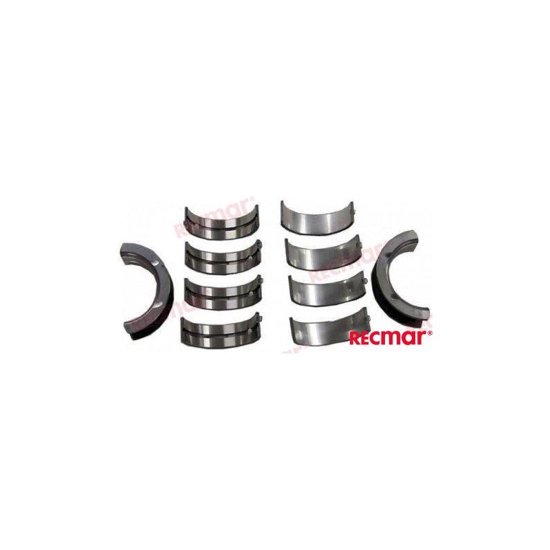 LAGERCRANSHT 181 KIT