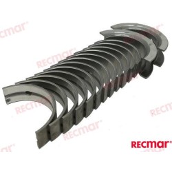 KIT BEARING CRANKSHAFT A 0.10