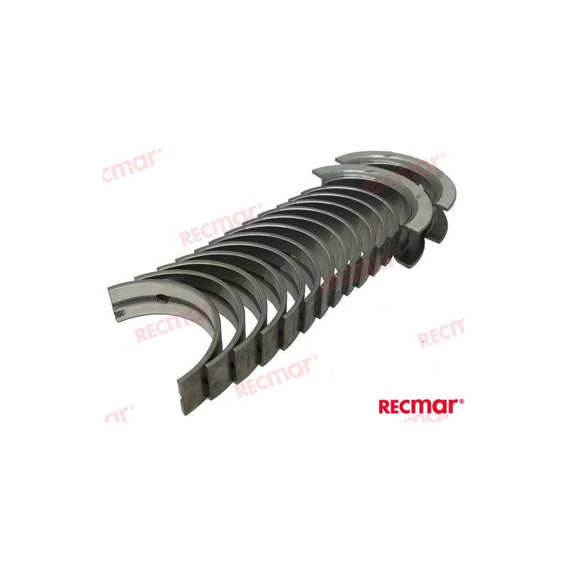 KIT BEARING CRANKSHAFT A 0.10