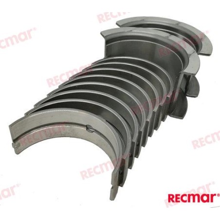 KIT BEARING CRANSHAFT 454