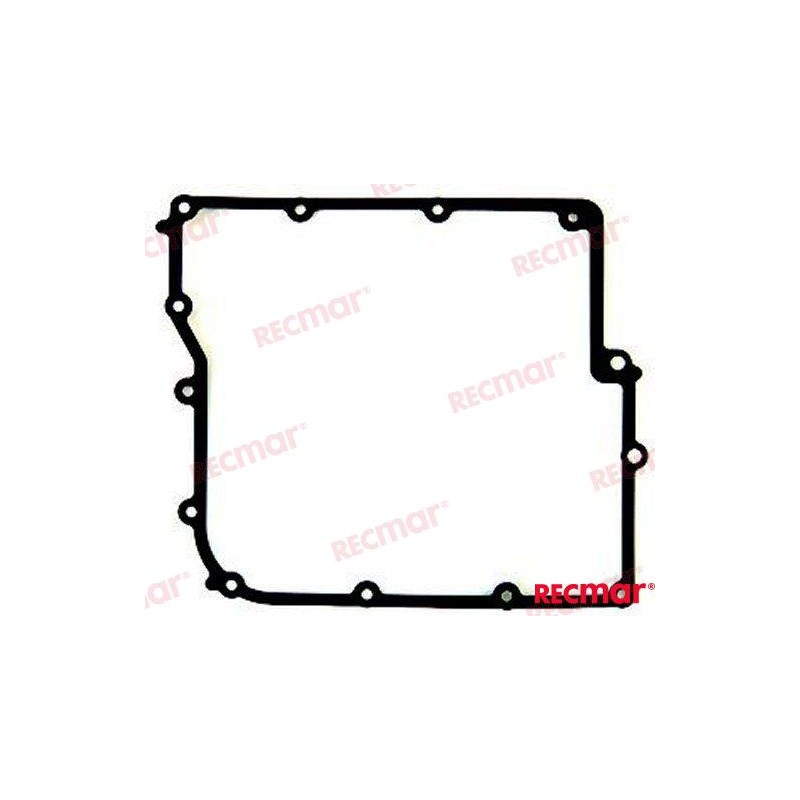COLLECTOR COVER GASKET