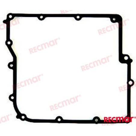 COLLECTOR COVER GASKET