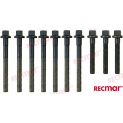 CYLINDER HEAD SCREW KIT 171
