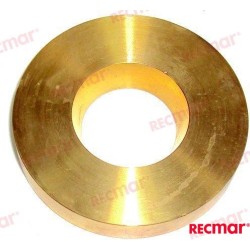TOPE HELICE BRONCE