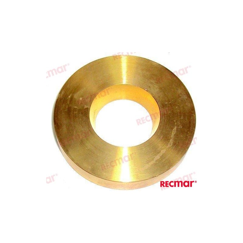 TOPE HELICE BRONCE