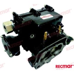 ROCHESTER REMANUFACTURER-VERGASER