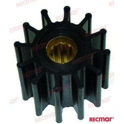 IMPULSOR JABSCO 13554-0001 & JOHNSON 9-8