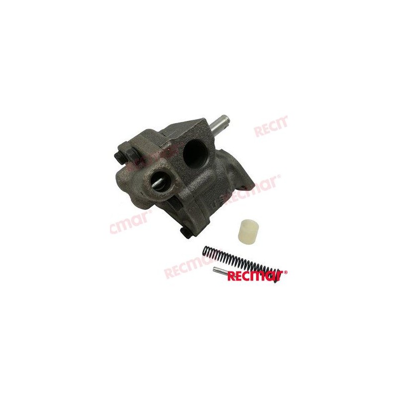 PUMP: OIL 454 MKIV