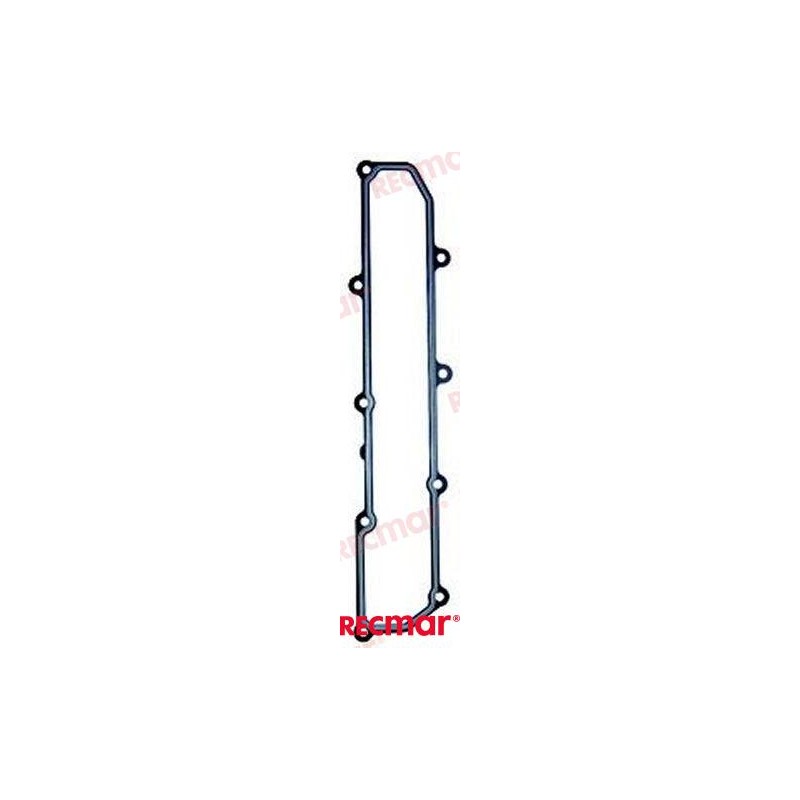 EXHAUST COVER GASKET