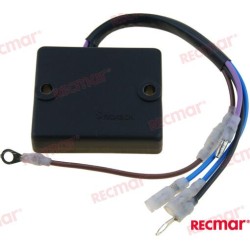 OIL ALARM MODULE 14857A10
