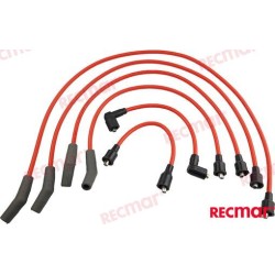 JUEGO CABLES BUJIAS