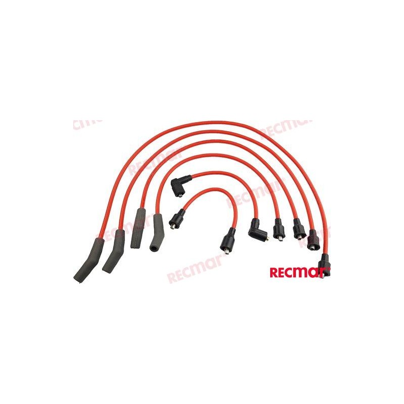 JUEGO CABLES BUJIAS