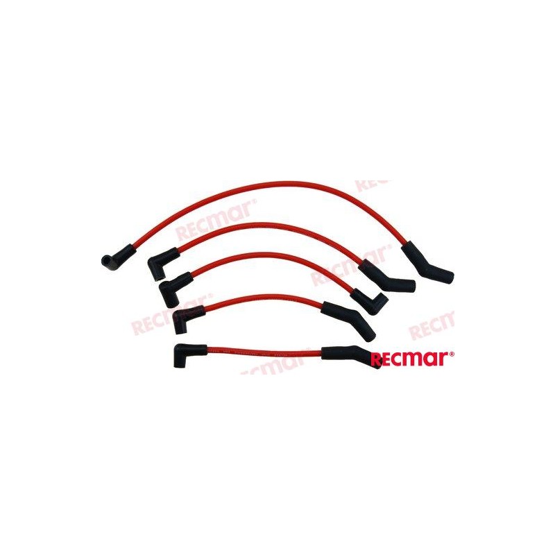 SPARK PLUG CABLE SET