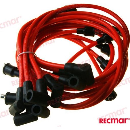JUEGO CABLES BUJIAS