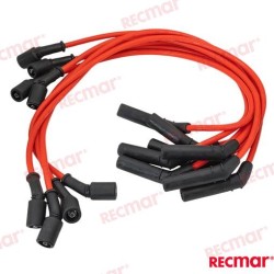 JUEGO CABLES BUJIAS