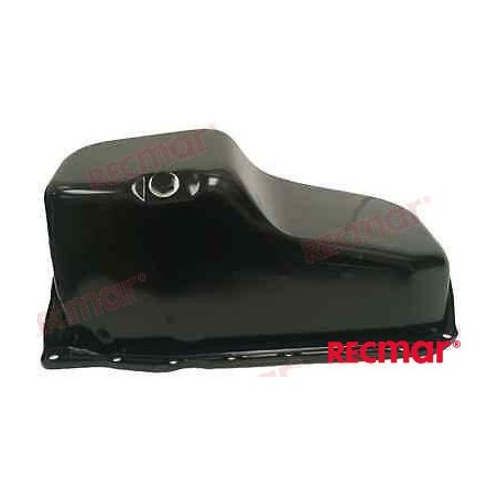 OIL PAN: 262
