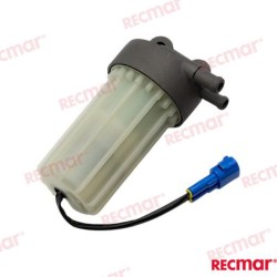 FILTRO DE COMBUSTIBLE COMPLETO
