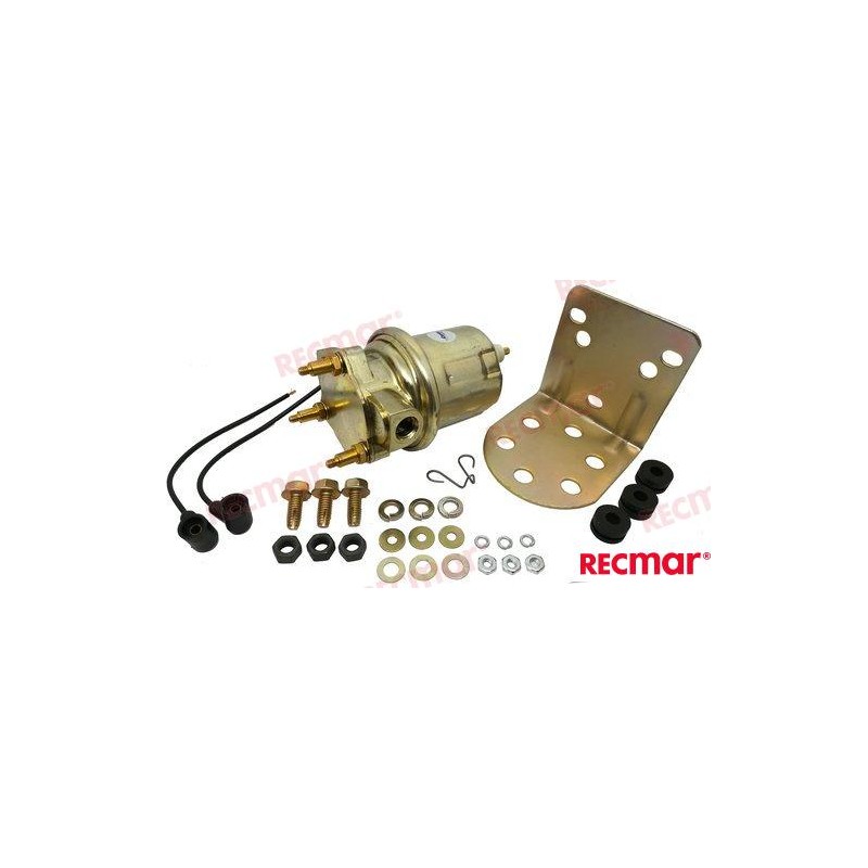 PUMP:FUEL ELECTRONIC (7.5 PSI)