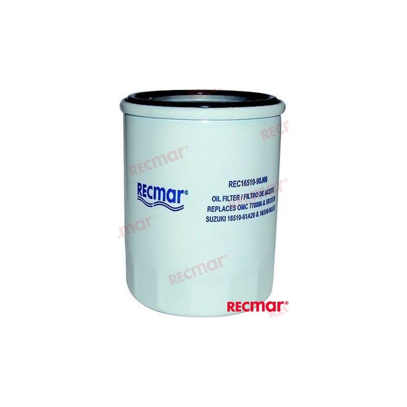 FILTRO ACEITE