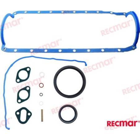 KIT JUNTAS INFERIOR GM 7.4L GENE VI