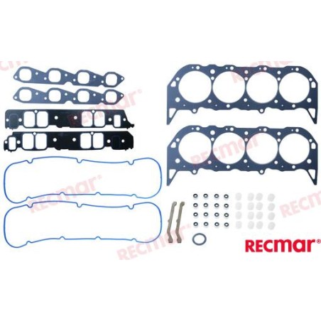 KIT JUNTAS SUPERIOR GM V8 8.2L