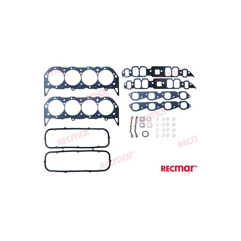 KIT JUNTAS SUPERIOR GM V8 7.4L
