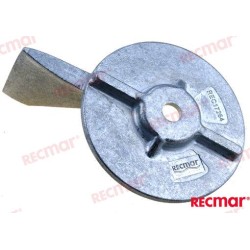 ANODO MERCURY TRIM TAB (ZN)