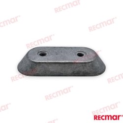 ANODO BRP 2-150HP (ZN)