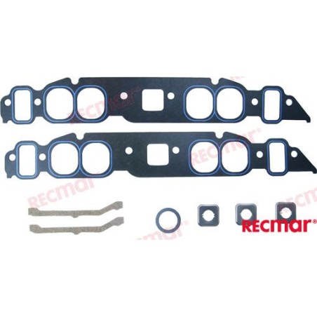 KIT JUNTAS ADMISION GM V8