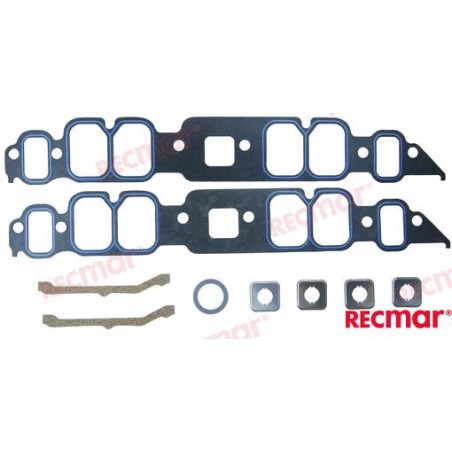 KIT JUNTAS ADMISION GM V8