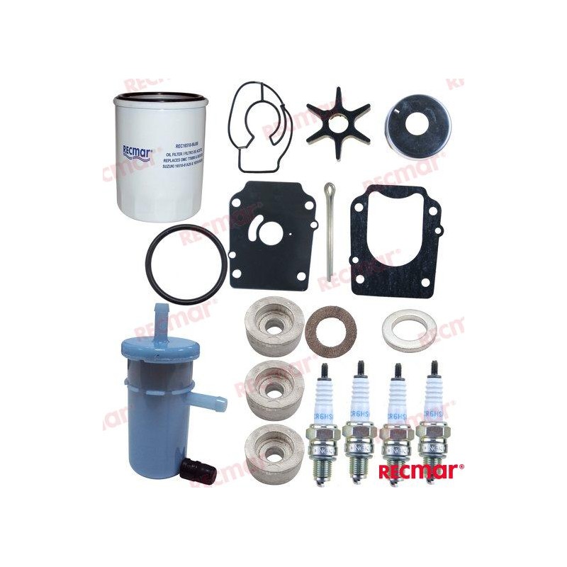 KIT DE MANTENIMIENTO SUZUKI