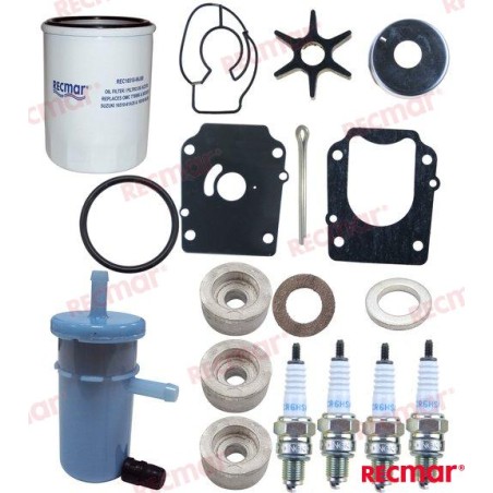 KIT DE MANTENIMIENTO SUZUKI