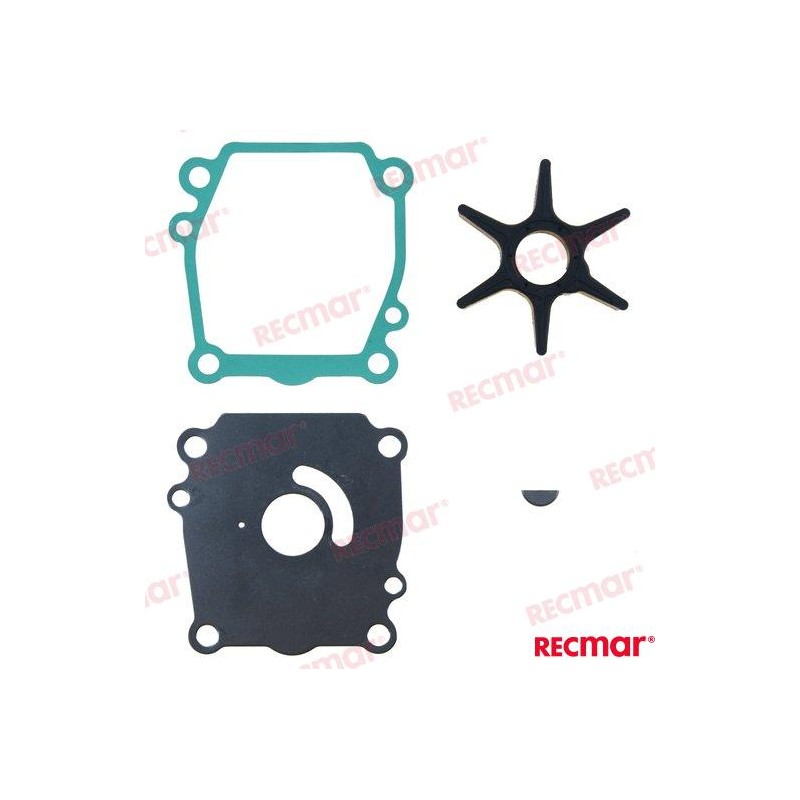 KIT REPARACION BOMBA AGUA