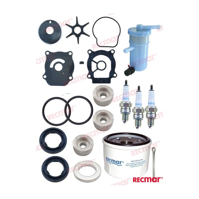 KIT DE MANTENIMIENTO SUZUKI