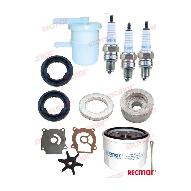 KIT DE MANTENIMIENTO SUZUKI