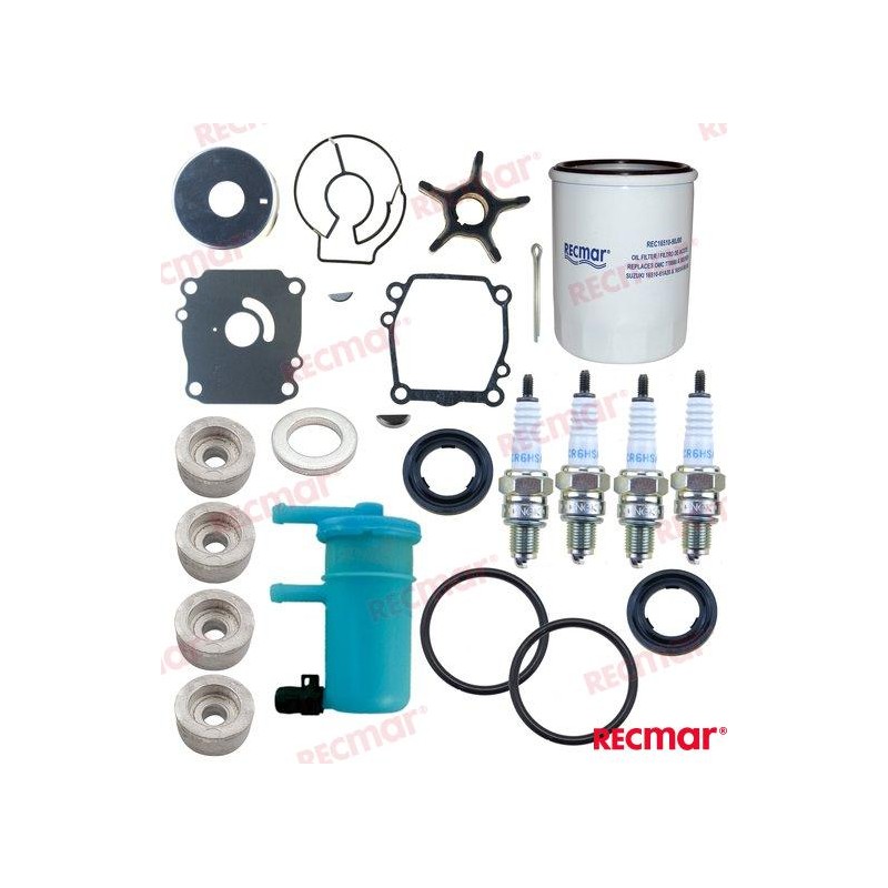 KIT DE MANTENIMIENTO SUZUKI