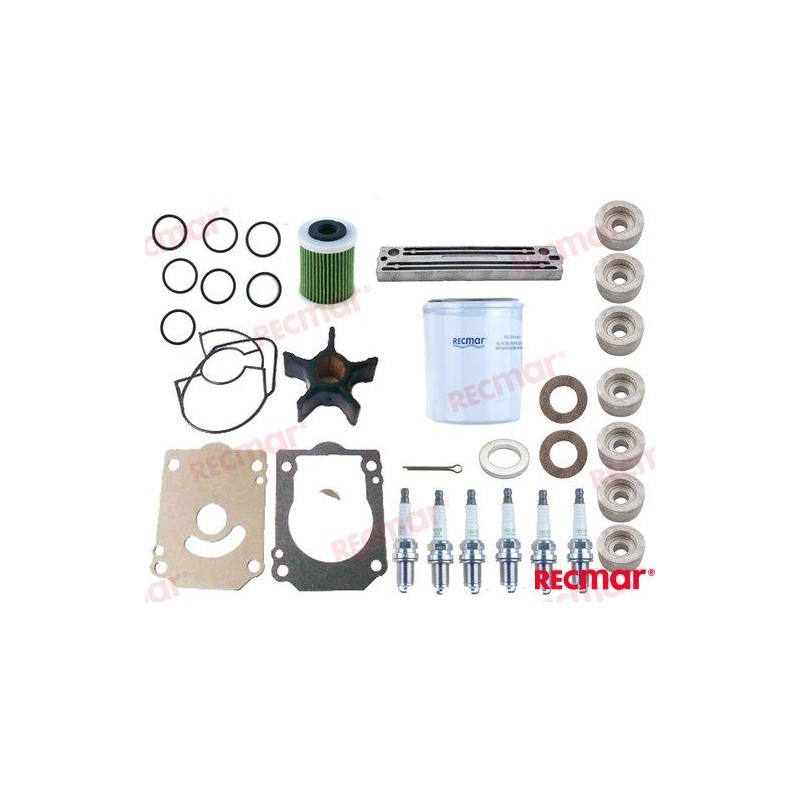KIT DE MANTENIMIENTO SUZUKI