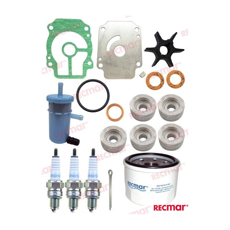 KIT DE MANTENIMIENTO SUZUKI