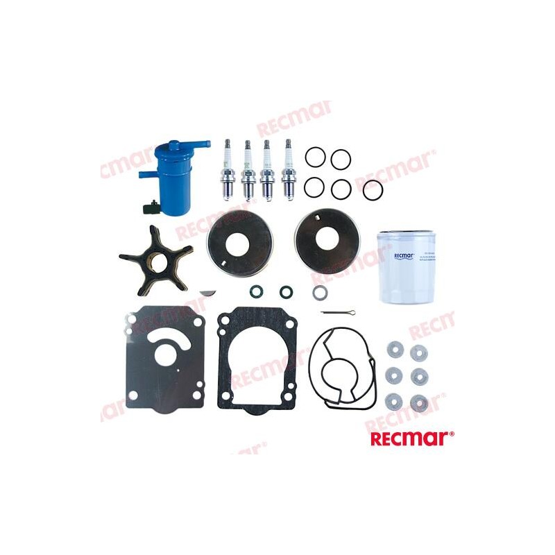 KIT DE MANTENIMIENTO SUZUKI