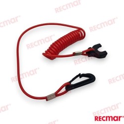 CORDÓN DE INTERRUPTOR DE PARADA