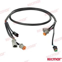 EXTENSIÓN CABLEADO MOTOR 5FT