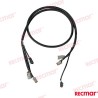 EXTENSIÓN CABLEADO MOTOR 5FT