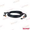EXTENSIÓN CABLEADO MOTOR 20FT