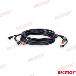 EXTENSIÓN CABLEADO MOTOR 20FT