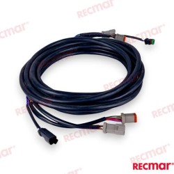 EXTENSIÓN CABLEADO MOTOR 20FT