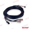 EXTENSIÓN CABLEADO MOTOR 20FT
