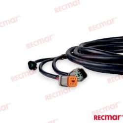 EXTENSIÓN CABLEADO MOTOR 20FT