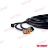 EXTENSIÓN CABLEADO MOTOR 20FT