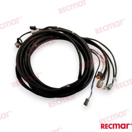 CABLE DE ARNÉS DE ENCENDIDO EXTERNO DE 1