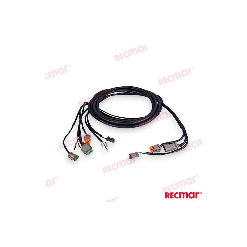 CABLEADO ENCENDIDO MOTOR 15FT